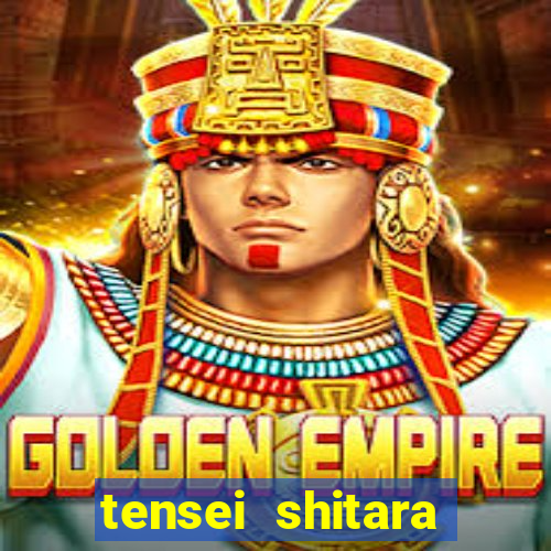 tensei shitara slime datta ken online dublado